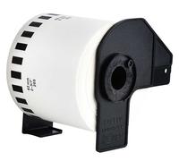 Brother DK-22113 Cinta continua de película plástica compatible - Transparente