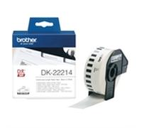 Brother DK-22214 Cinta continua | Papel | Multipropósito | 12mmx30,48M