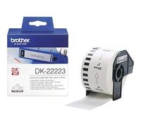 Brother DK-22223 Cinta continua | Papel | Multipropósito | 50mmx30,48M