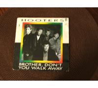 Brother, don't you walk away (1989) / Vinyl single [Vinyl-Single 7'']
