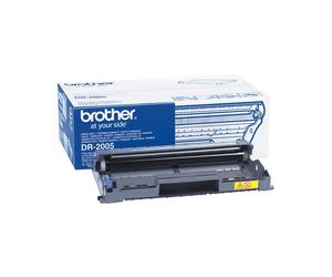 Brother DR-2005 Black Drum - Standard Capacity, 12,000 Pages - 1 Pack