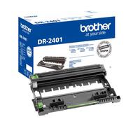 Brother DR2401 Batería para Brother DCP-L2512, L2532, L2552, HL-L2312, L2352, L2372, MFC-L2712, L2732
