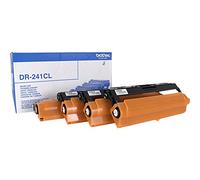 Brother DR-241CL - Tambor de fotos (15.000 páginas, madera natural)