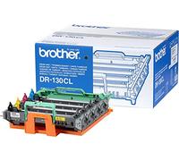 Brother DR130CL - Tóner de Tinta Original, Negro
