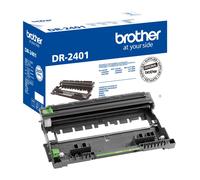 Brother DR2401 Batería para Brother DCP-L2512, L2532, L2552, HL-L2312, L2352, L2372, MFC-L2712, L2732