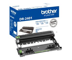 Brother DR2401 Drum - 12000 pages - Compatible with DCP-L2512D / DCP-L2532DW