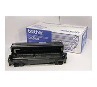 Brother DR3000 - Tambor para Impresora (duración Estimada: 20.000 páginas), Negro