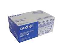 Brother Etiquetas Negro sobre blanco Original DK-22205