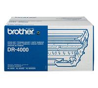 Brother DR4000 - Tambor para impresora (duración estimada: 30.000 páginas)