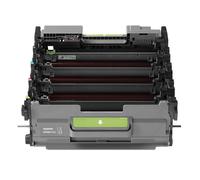 Brother DR821CL Unidad de Tambor Original, 30000 Páginas, para Impresoras Láser Brother Compatibles