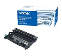 Brother drum, 12.000 páginas, OEM DR-2100, negro 3 piezas