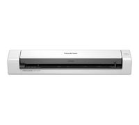 Brother DS-740D escaner Escáner alimentado con hojas 600 x 600 DPI A4 Negro, Blanco