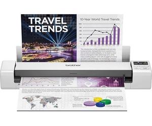 Brother DS-940 Portable Document Scanner with Wi-Fi (DS940DWTK1)