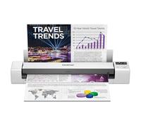 Brother DS-940DW escaner Escáner alimentado con hojas 600 x 600 DPI A4 Negro, Blanco