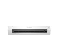 Brother DS-740D escaner Escáner alimentado con hojas 600 x 600 DPI A4 Negro, Blanco