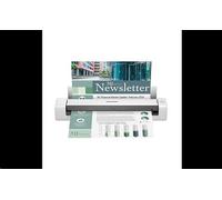 Brother DS740DTK1 - Escáner portátil de Documentos de 2 Lados