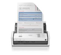 Brother Escáner Compacto ADS-1300 de sobremesa | Velocidades de escaneo de hasta 30 ppm | Escaneo a Doble Cara de un Solo Paso (Renewed Premium)