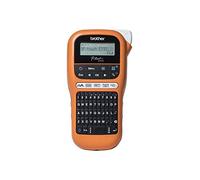 Brother PTE110VPYP1 impresora de etiquetas 180 x 180 DPI 20 mm/s TZe QWERTY