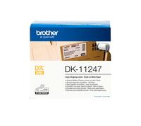 Brother DK-11247 Etiqueta Precortada | Papel | Envíos | 103x164mm