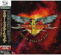 Brother Firetribe - Heart Full on Fire (Jpn)