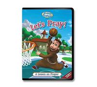 Brother Francis DVD: Ep 1 Let's Pray [USA]