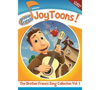 Brother Francis DVD - Ep.11: Joytoons [USA]