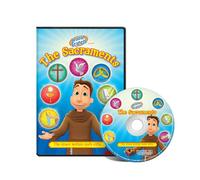 Brother Francis DVD - Ep.12: The Sacraments [USA]