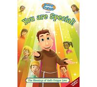 Brother Francis DVD - Ep 15: You Are Special: The Blessings of God's Unique Love [USA]