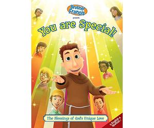 Brother Francis DVD - Ep 15: You Are Special: The Blessings of God's Unique Love [USA]