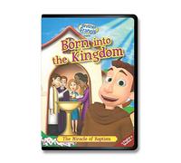 Brother Francis DVD: Ep 5 Born Into the Kingdom [USA]