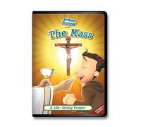 Brother Francis DVD: Ep 6 the Mass [USA]