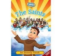 Brother Francis DVD: Ep 8 the Saints [USA]