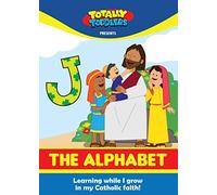 Brother Francis DVD Totally Toddlers: The Alphabet [USA]