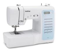Brother Fs40s Macchina Da Cucire Elettronica -40 PuntI-Sistema Di Infilatura Dell'agO-Display LcD-Tasti Di SelezionE-Braccio Libero