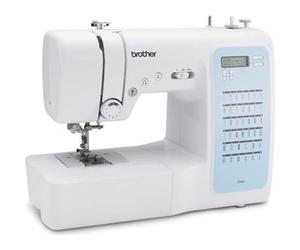 Brother Fs40s Macchina Da Cucire Elettronica -40 PuntI-Sistema Di Infilatura Dell'agO-Display LcD-Tasti Di SelezionE-Braccio Libero