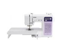 Brother Fs70wtx - Máquina de Coser Electrónica con 70 Tipos de Puntadas y Ojales Automáticos + Mesa de Extensión