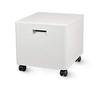 Brother gabinete Adecuada para l8000/9000er zuntbc4farblaser Blanco.