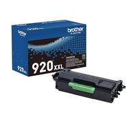 Brother Genuine Cartridge TN920XXL Super High Yield Black Toner,1 Pack, HL-L5210DN, HL-L5210DW, HL-L5210DWT, HL-L5215DW, HL-L6210DW, HL-L6210DWT, HL-L6310DW,MFC-L6810DW