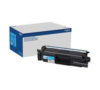 Brother Genuine High Yield Toner Cartridge, TN810XLC, Replacement Cyan Toner, Page Yield Up to 9,000 Pages