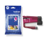 Brother Genuine LC527M Ink Cartridge - Magenta