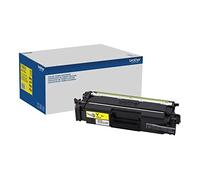Brother Genuine Standard Yield Toner Cartridge, TN810Y, Replacement Yellow Toner, Page Yield Up to 6,500 Pages