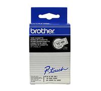 Brother Gloss Lami 12mm, Black/Clear, TC101