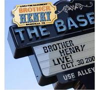 Brother Henry - Live At The Basement (US Import)