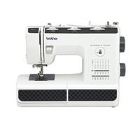 Brother Máquina de Coser HF27 – Acero inoxidable 44 x 20 x 33 cm – Negro/Blanco