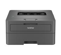 Brother HL-L2400DWE Monochrome Laser Printer Wi-Fi/Duplex Black