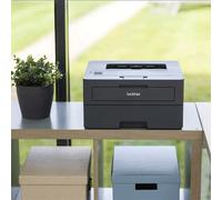Brother HL-L2445DW Impresora láser A4 blanco y negro con WiFi