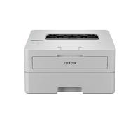 Brother HL-L2865DW - Impresora láser Mono inalámbrica, función única A4 USB 2.0 de Alta Velocidad, Enchufe británico