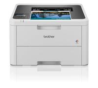 Brother HL-L3220CW A colori 600 x 2400 DPI A4 Wi-Fi (HL-L3220CW LASER LED SOLID INK - MONOCHROME LASER 18PPM 600X2400D) - Versione UK