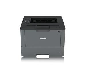 Brother HL-L5100DN 40S, LAN/Duplex S/W Laser