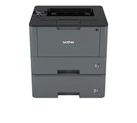 Brother HL-L5100dnt - Professioneller ArbeitsplatZ-Laserdrucker - Bis Zu 40 Seiten Pro Minute - 250 Blatt Und Eine 520 Blatt Papierkassette - Lan Und